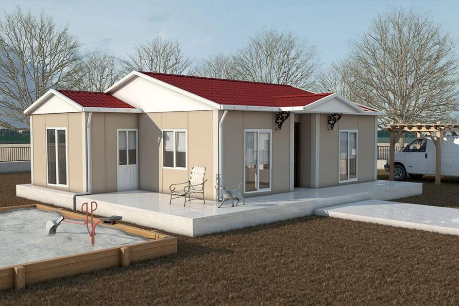 Rize Prefabrik Yapılar